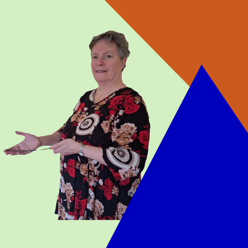 Linda met biotensor Linda met biotensor
